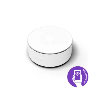Tesla Smart Sensor Siren - okos sziréna