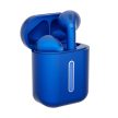 TESLA Sound EB10 Bluethooth (metál kék) - fülhallgató