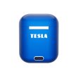 TESLA Sound EB10 Bluethooth (metál kék) - fülhallgató