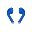 TESLA Sound EB10 Bluethooth (metál kék) - fülhallgató