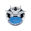 Amiko-HOME ROBOT RV500 Intelligens robotporszívó, nedves-száraz, HEPA szűrő, applikációval - FEHÉR