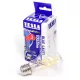 Tesla - LED FILAMENT RETRO izzó, E27, 8W, 230V, 1055lm, 2700K, 360°, szabályozható, clear