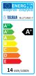 Tesla - LED izzó, E27, 14W, 230V, 1521lm, 6500K, 220°