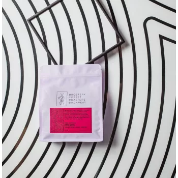 Brostery Guatemala Joyabaj kézműves szemes kávé 250g