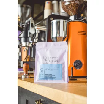   Brostery Kolumbia Huila Pitalito kézműves szemes kávé 250g