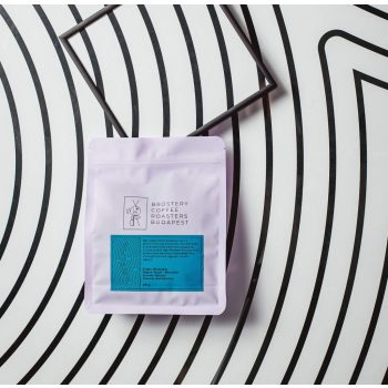   Brostery Nicaragua Brujil Macuelizo kézműves szemes kávé 250g