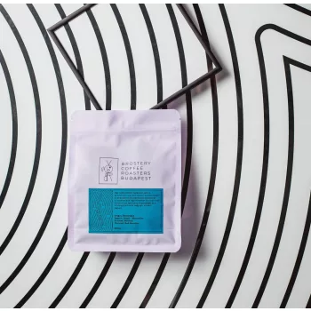   Brostery Nicaragua Brujil Macuelizo kézműves szemes kávé 250g