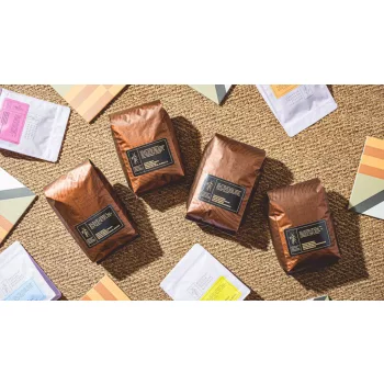 Brostery Guatemala Joyabaj kézműves szemes kávé 1kg