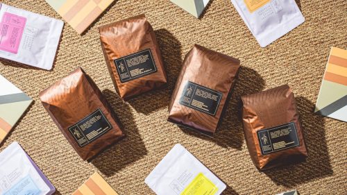 Brostery Guatemala Joyabaj kézműves szemes kávé 1kg