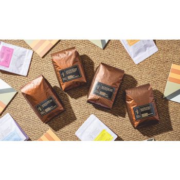   Brostery Nicaragua Brujil Macuelizo kézműves szemes kávé 1kg