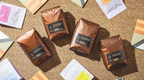 Brostery Nicaragua Brujil Macuelizo kézműves szemes kávé 1kg