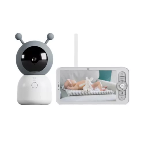 TESLA Smart Camera Baby and Display BD300 - okos baba kamera + monitor