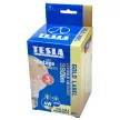 Tesla - LED GLOBE G80 VINTAGE izzó, E27, 4W, 230V, 380lm, 2400K, 360°, borostyán