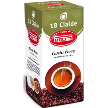 Palombini 18 Cialde Gusto Forte