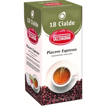 Palombini 18 Cialde Piacere Espresso
