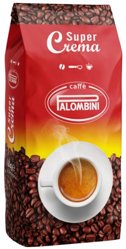 Palombini Super Crema szemeskávé 1kg