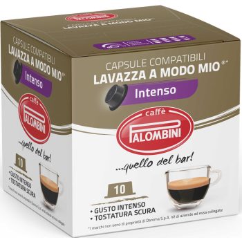 PALOMBINI INTENSO LAVAZZA kávé kapszula 10db-os