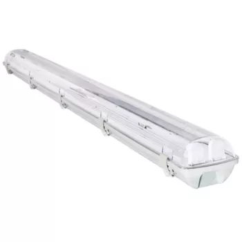   Tesla - Tri -proof LED tok 1200mm, 2 x 18W csöves, 230V, IP65