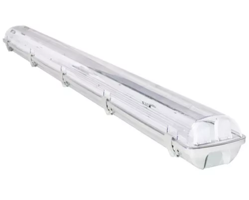 Tesla - Tri -proof LED tok 1200mm, 2 x 18W csöves, 230V, IP65