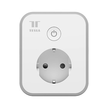  TESLA Smart Plug 2 USB - okos konnektor