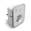  TESLA Smart Plug 2 USB - okos konnektor