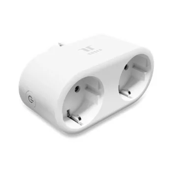  TESLA Smart Plug Dual - okos konnektor