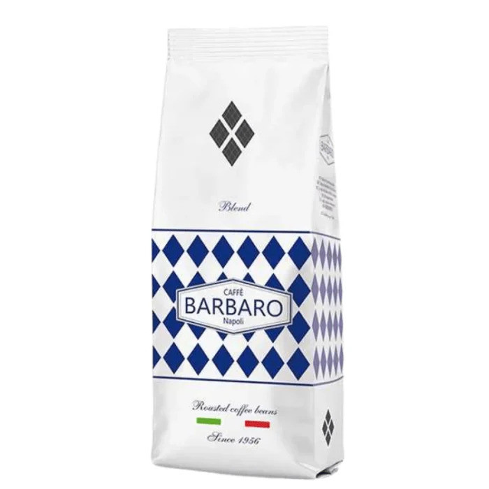 Barbaro Miscela Nero szemes kávé 1 kg akciós termékkép 1