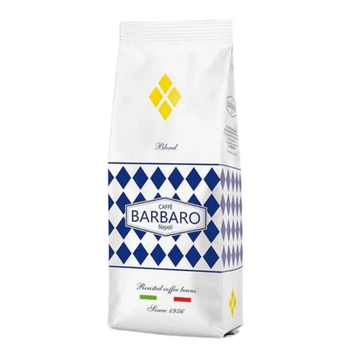 Barbaro Miscela Oro szemes kávé 1 kg akciós termékkép 1