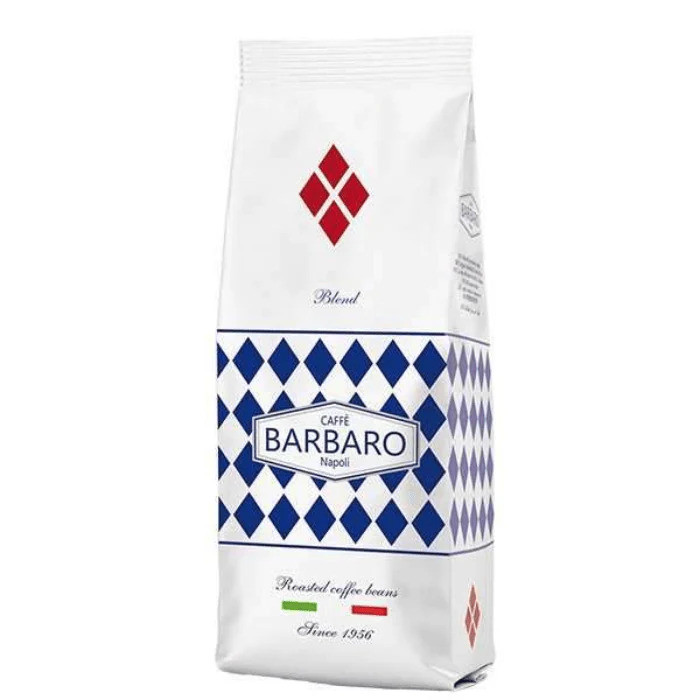 Barbaro Miscela Rosso szemes kávé 1 kg akciós termékkép 1