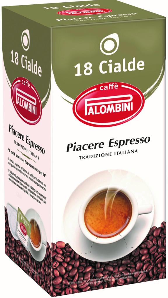 Palombini 18 Cialde Piacere Espresso akciós termékkép 1
